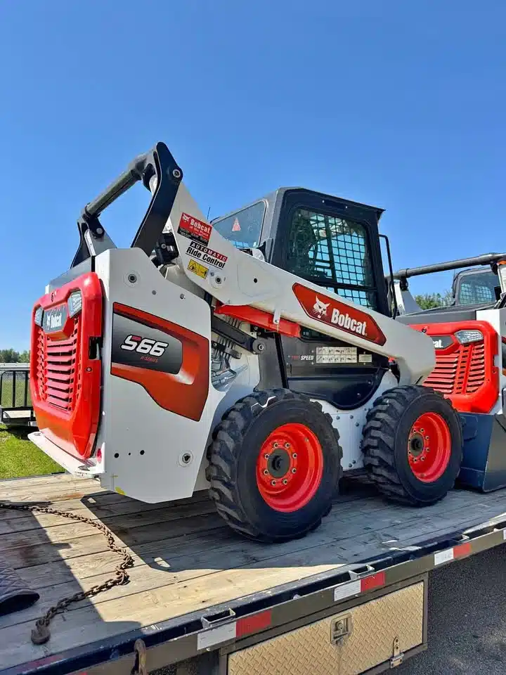 Gallery image 1 for 2025 Bobcat S66 Skid Steer