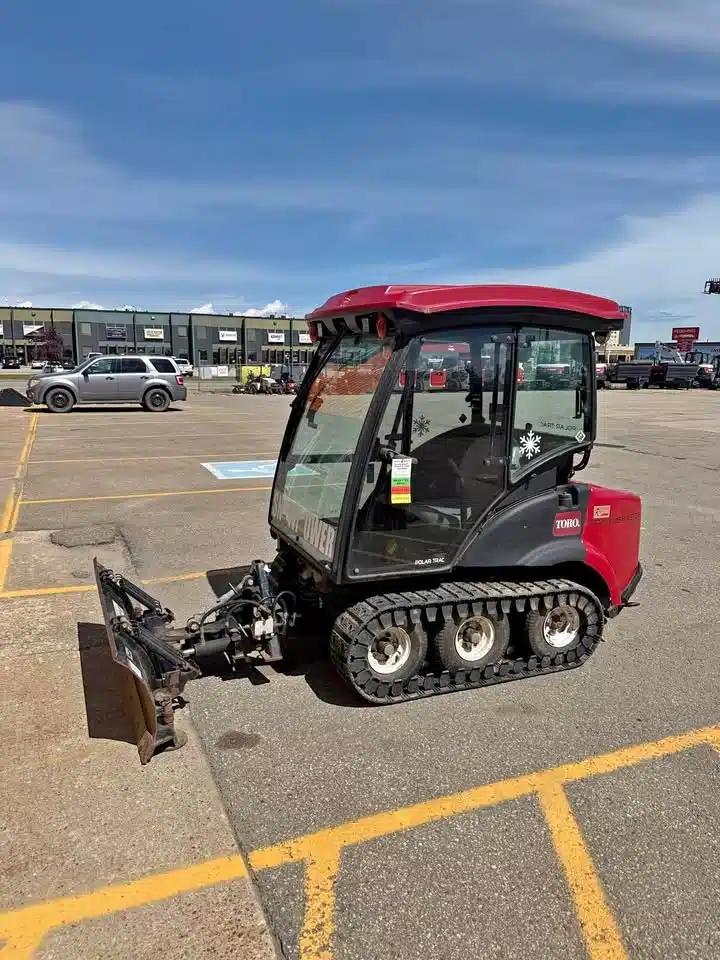 Gallery image 1 for 2007 Toro GROUNDMASTER 7210 Mower - Zero Turn