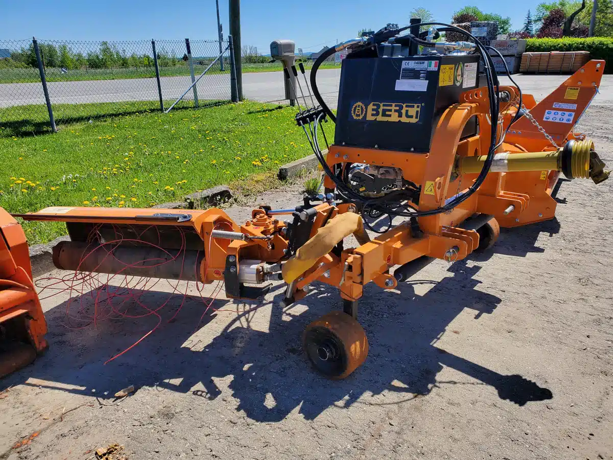 Berti Eco Sprint Wick Weeder