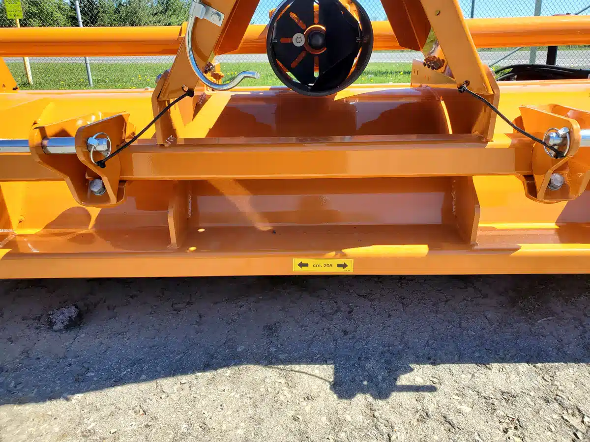 Gallery image 2 for Berti Inversé Rotary Tiller