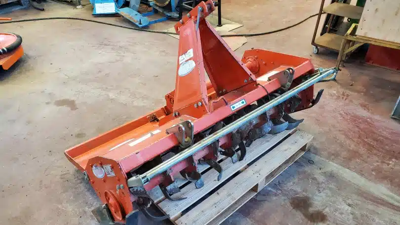 Gallery image 2 for MK MARTIN ENT L150-2 Rotary Tiller