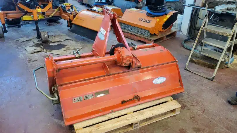 MK MARTIN ENT L150-2 Rotary Tiller