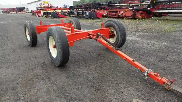 Gallery image 2 for Couture Remorque 4 roues Trailer