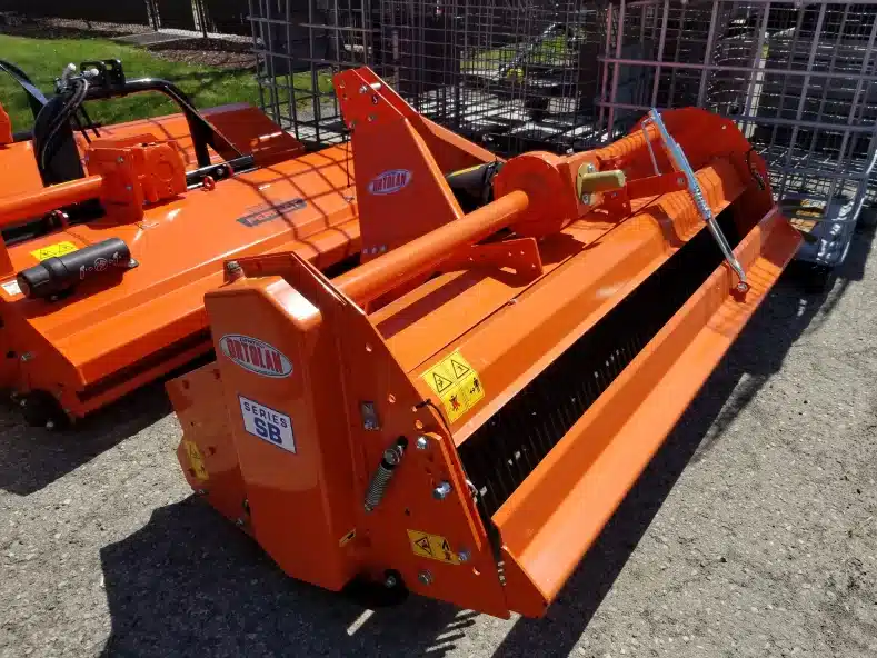 2018 MK MARTIN ENT SB Rotary Tiller