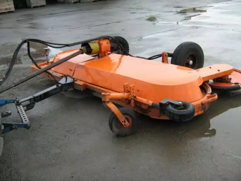 Perfect ZA-380 Disc Mower