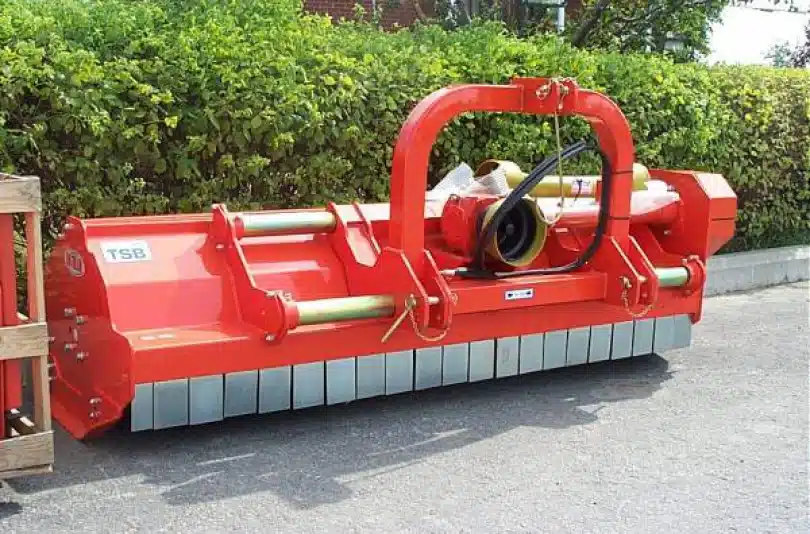 MK MARTIN ENT TSB 220 Flail Mower