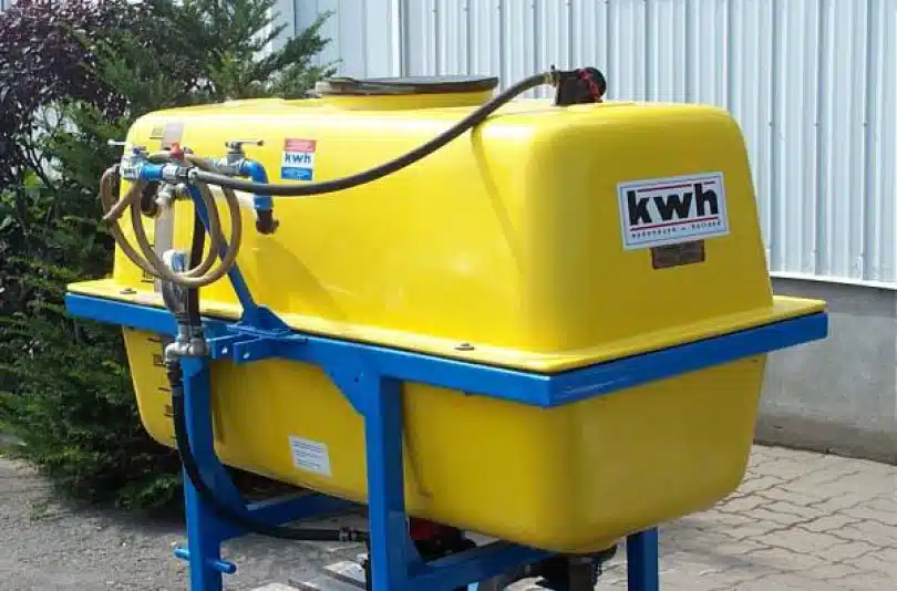 W1 3 POINTS Sprayer - 3PT/Mounted