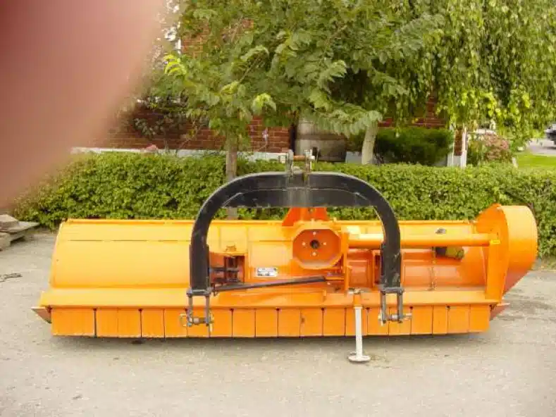 Perfect Unspecified Mulcher