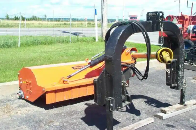 Perfect ZW Flail Mower