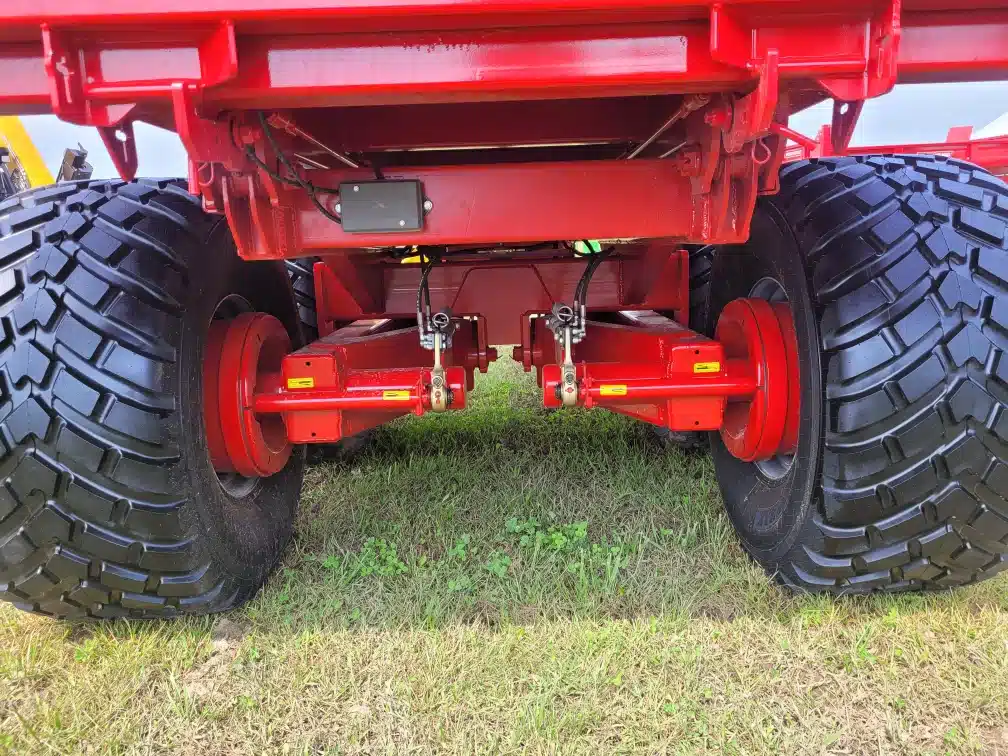 Gallery image 2 for Normand 25 TONNES Trailer