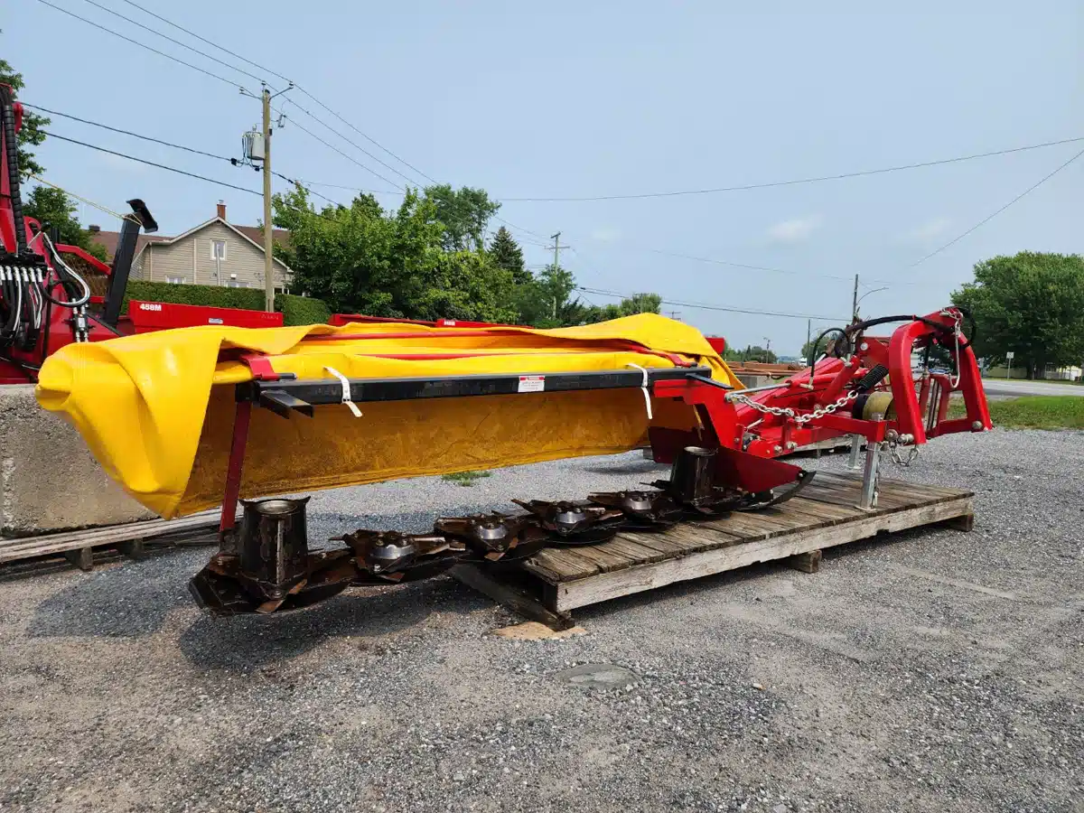 Faza Faucheuse Faza Disc Mower