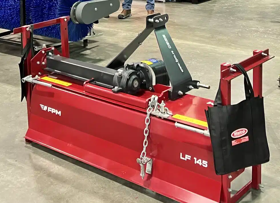 FPM LF 145 Cultivator