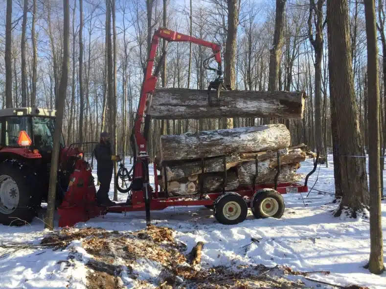 Jolex DL1400 Front End Loader