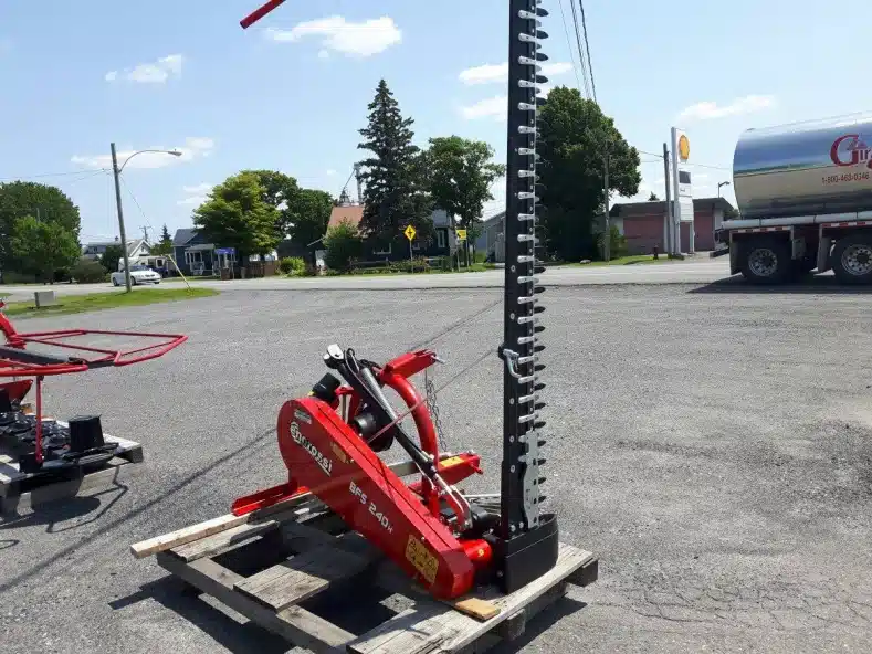 Enorossi Faucheuse - Enorossi Disc Mower