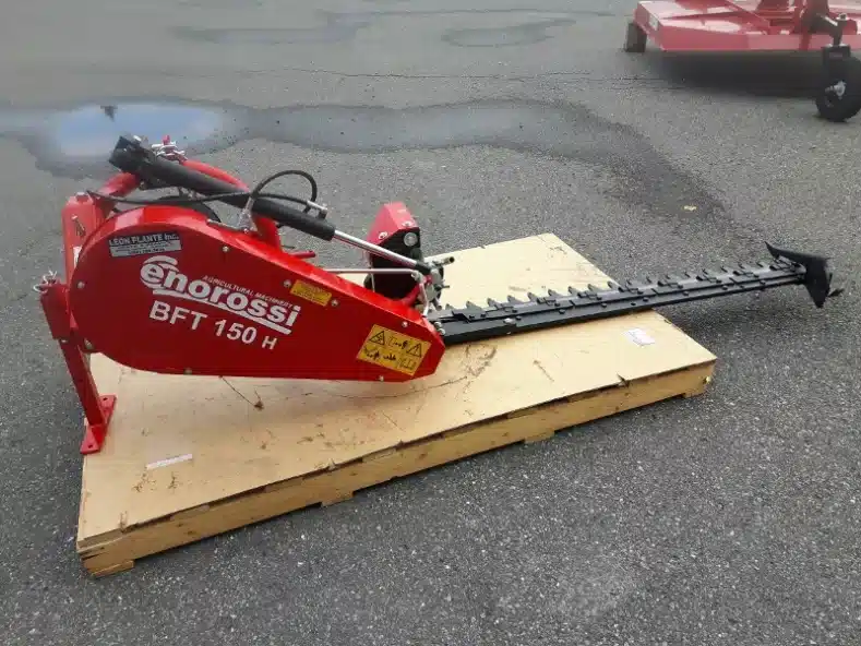Enorossi BFT150 Disc Mower