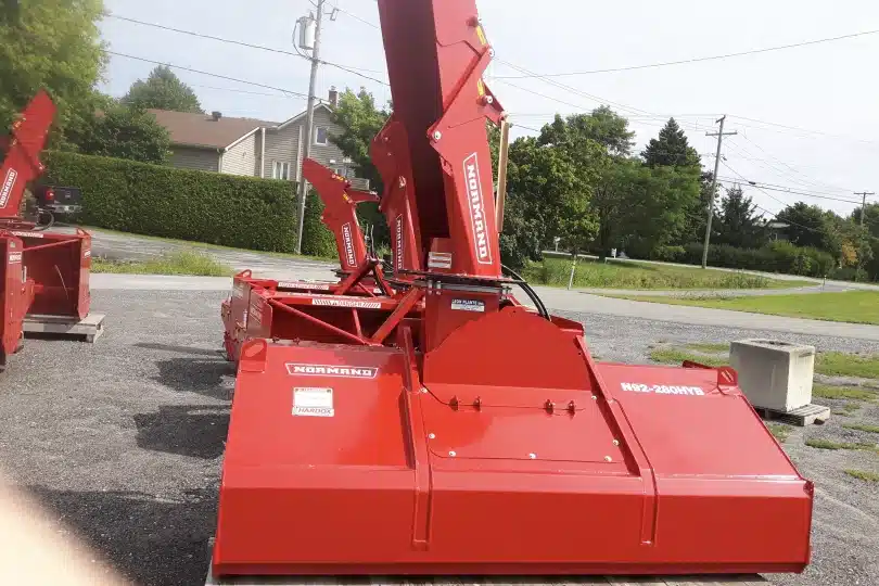 Photo de la Galerie 2 pour Normand N92-280 Hybride Autre
