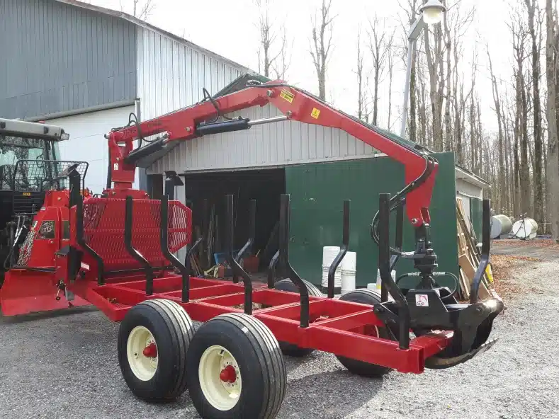 Jolex RM1212 Trailer