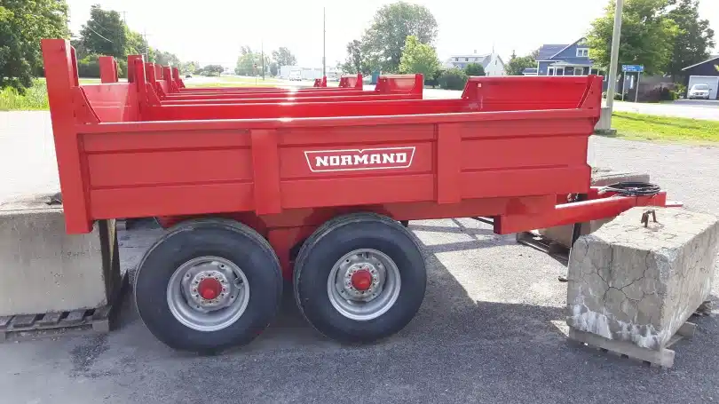 Photo de la Galerie 1 pour Normand 869M Trailer