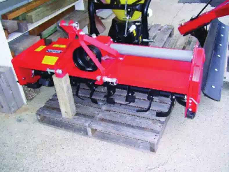Gallery image 1 for Walco Rotoculteur - Walco Cultivator