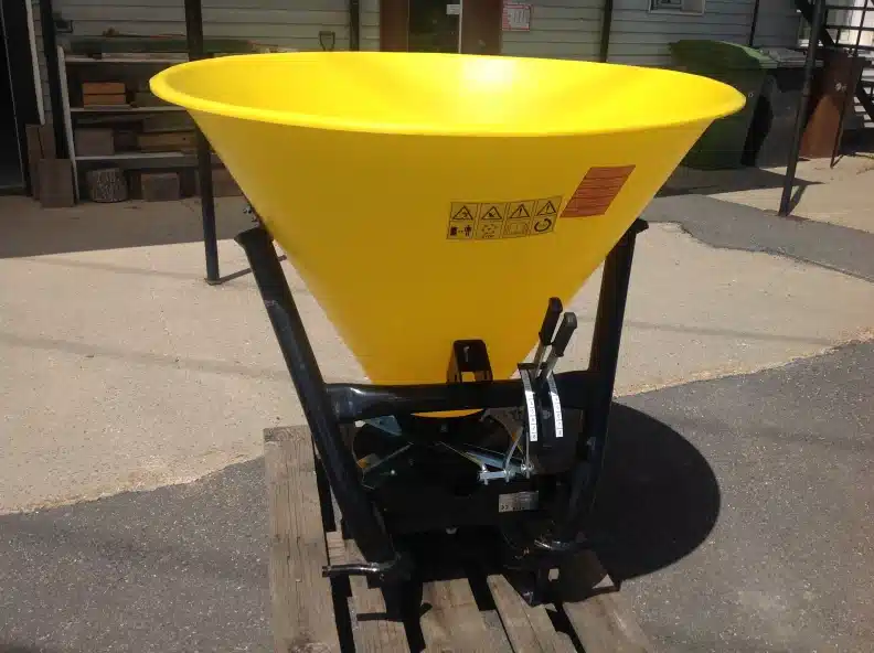 Faza F500 Spreader - Fertilizer