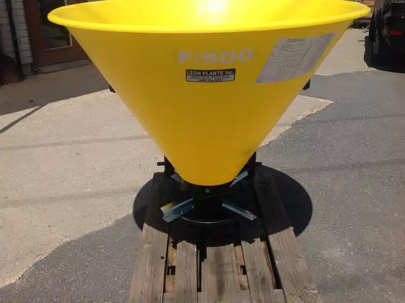 Gallery image 2 for Faza F500 Spreader - Fertilizer