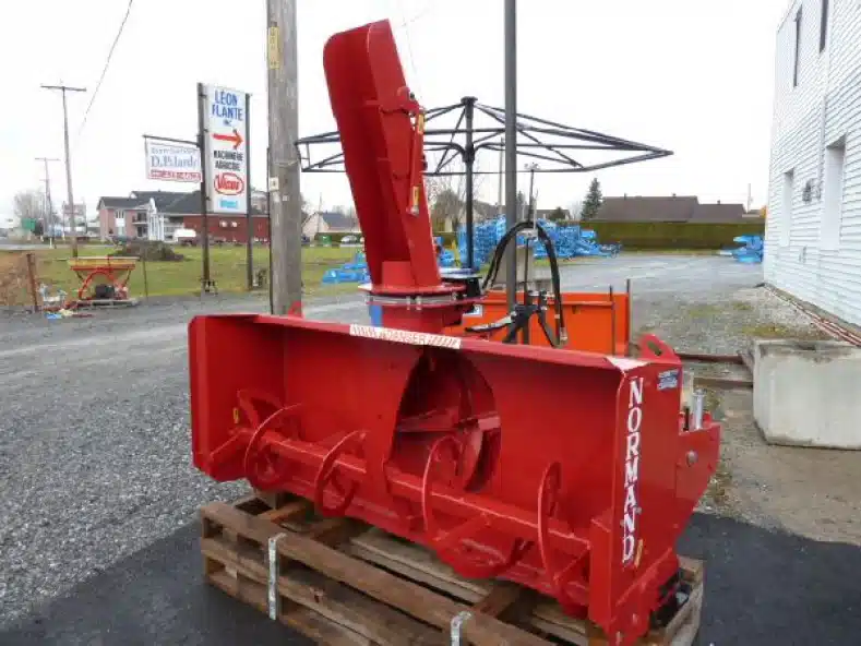 Photo de la Galerie 1 pour Normand N74-240 Autre