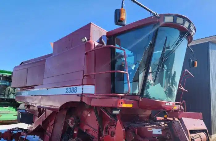 Gallery image 2 for 2016 Fort 2050 2060-2070 Parts New-Used