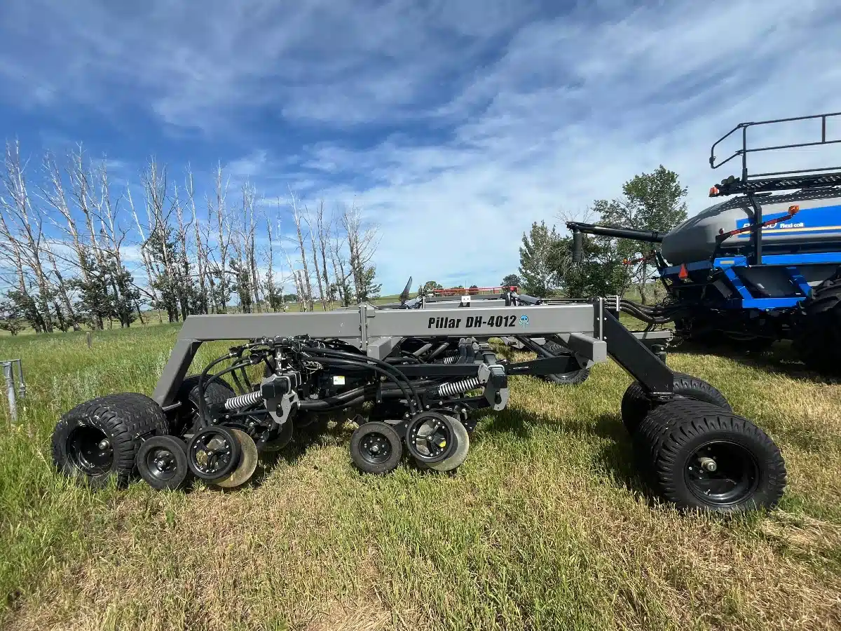 Gallery image 2 for 2022 Pillar DH 4012 Air Drill