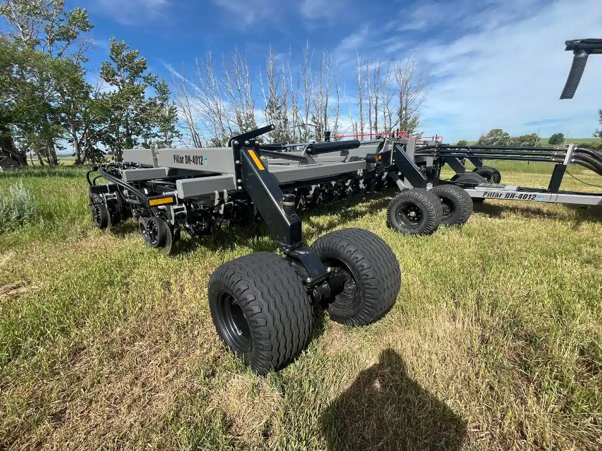 2022 Pillar DH 4012 Air Drill