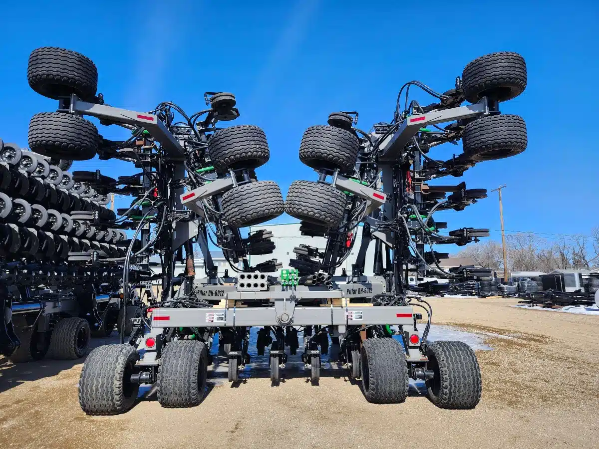 Gallery image 2 for 2018 Pillar DH 6012 Air Drill