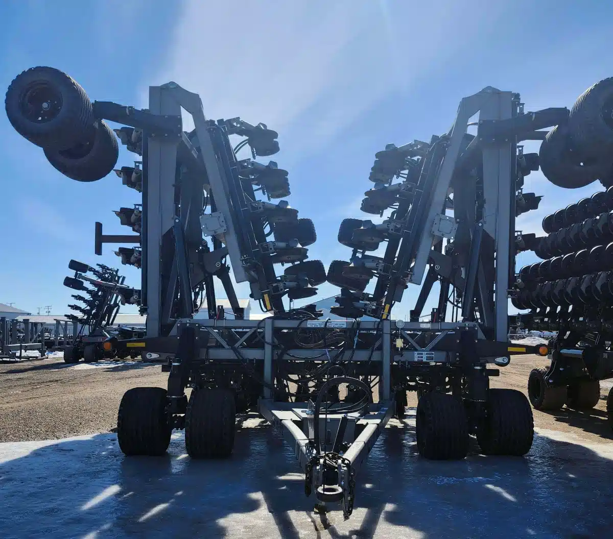 2018 Pillar DH 6012 Air Drill