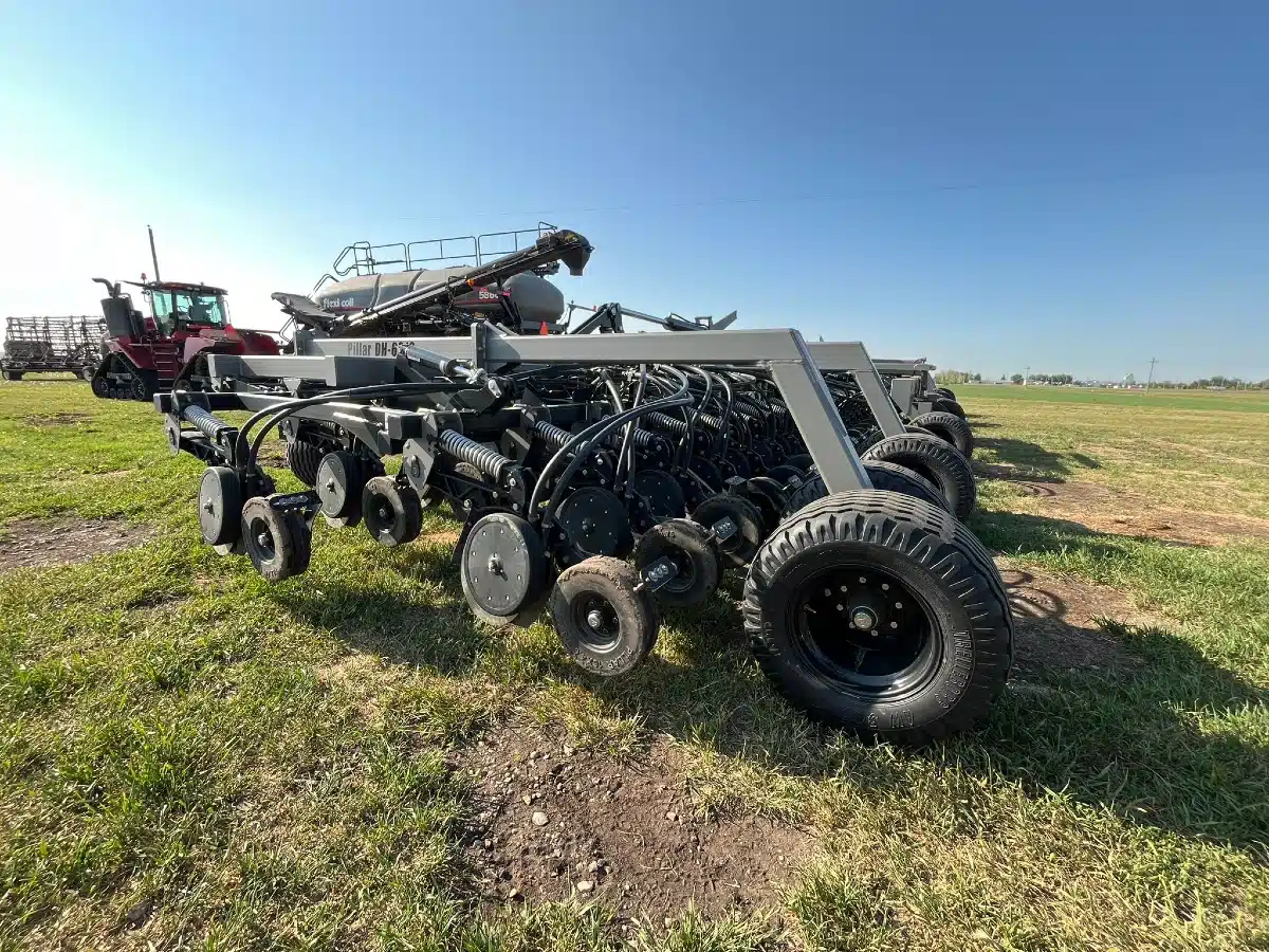 Gallery image 2 for 2018 Pillar DH 6012 Air Drill