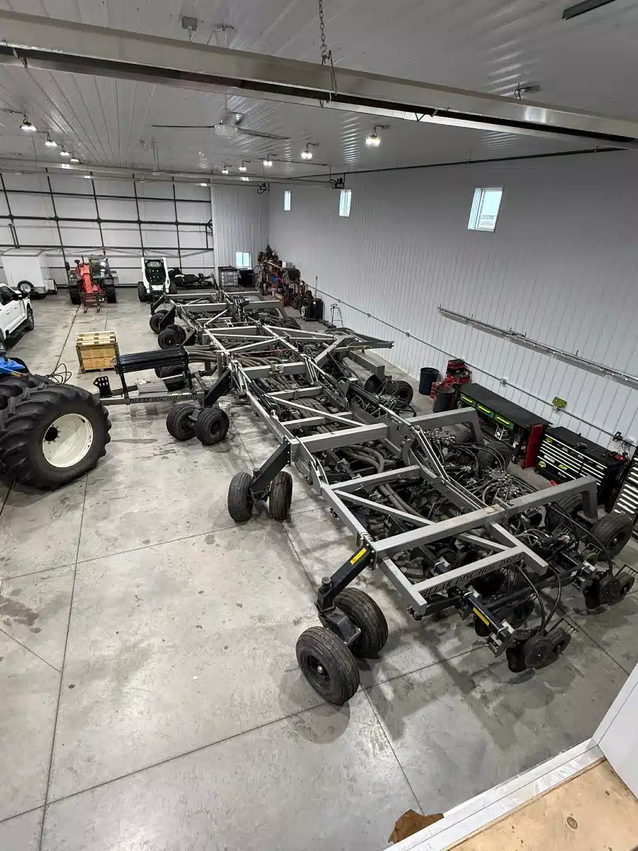 2013 Pillar DH 6010 Air Drill