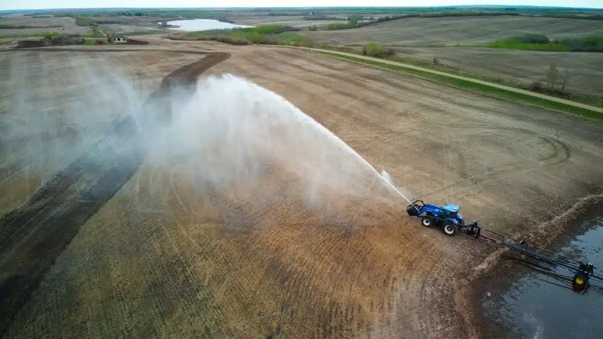 Gallery image 2 for 2026 Conqur Single Nozzle Water Cannon Pump