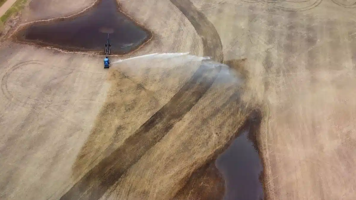 2026 Conqur Single Nozzle Water Cannon Pump