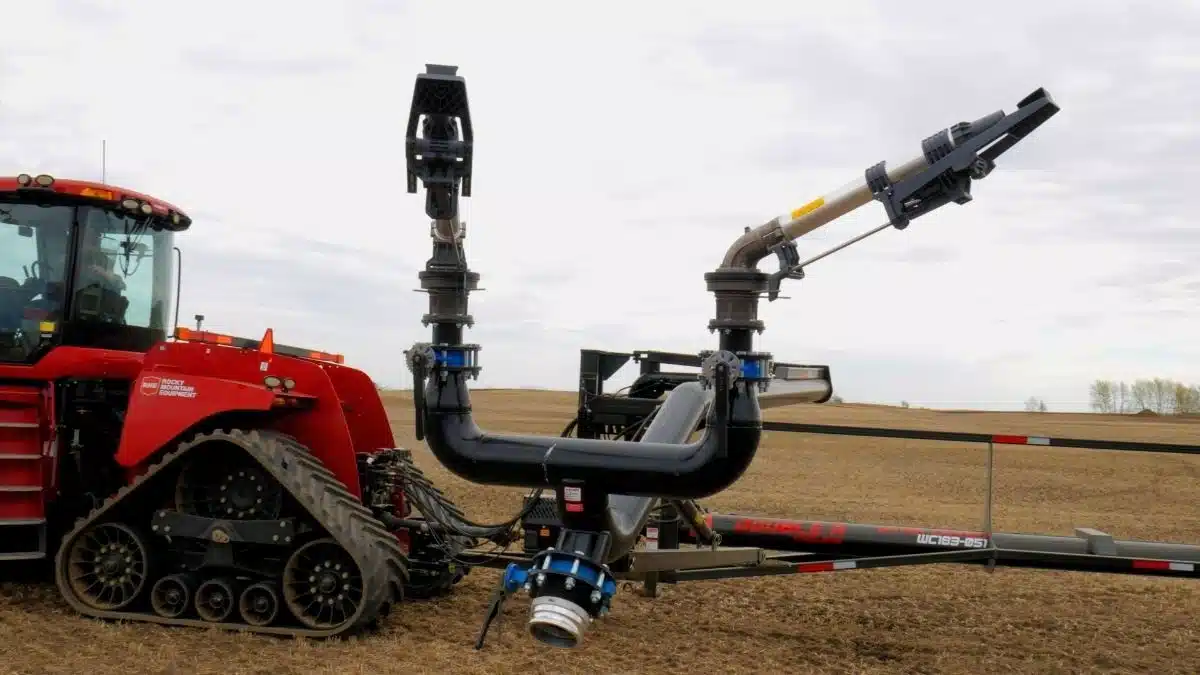 Gallery image 2 for 2026 Conqur Dual Nozzle Water Cannon Pump