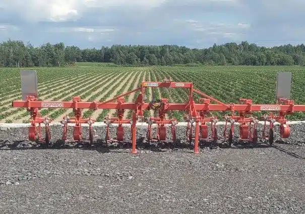 2021 Gaspardo Unspecified Hoe