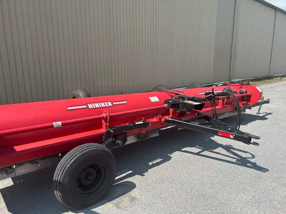 2002 Hiniker Unspecified Flail Shredder