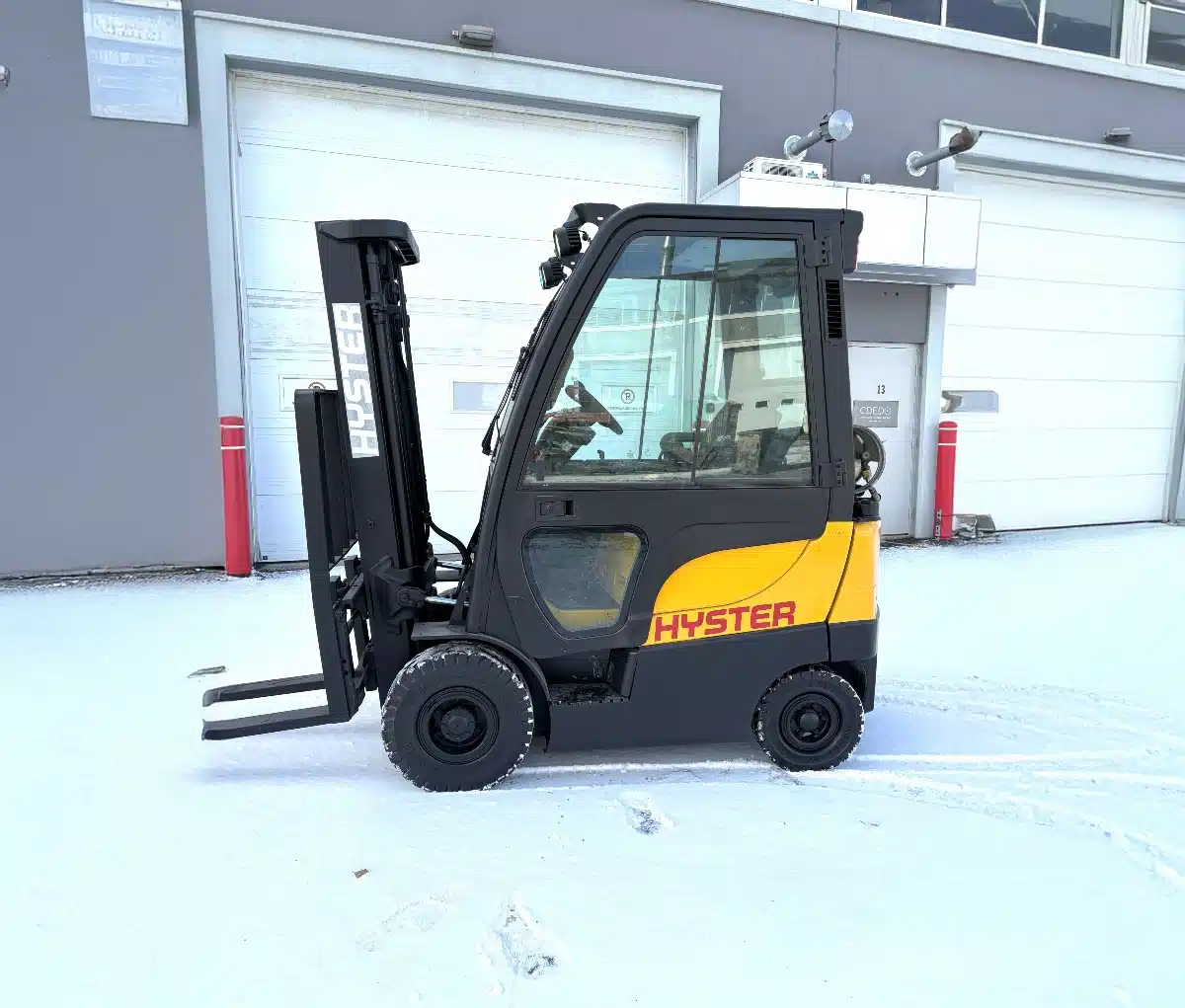 2019 Hyster Unspecified Forklift