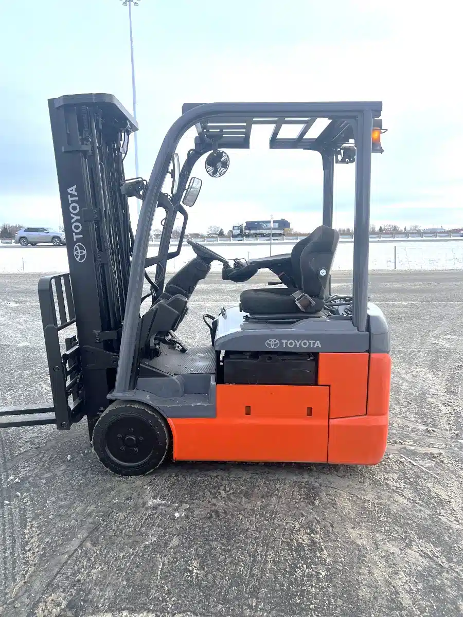 Gallery image 1 for 2021 Toyota Unspecified Forklift