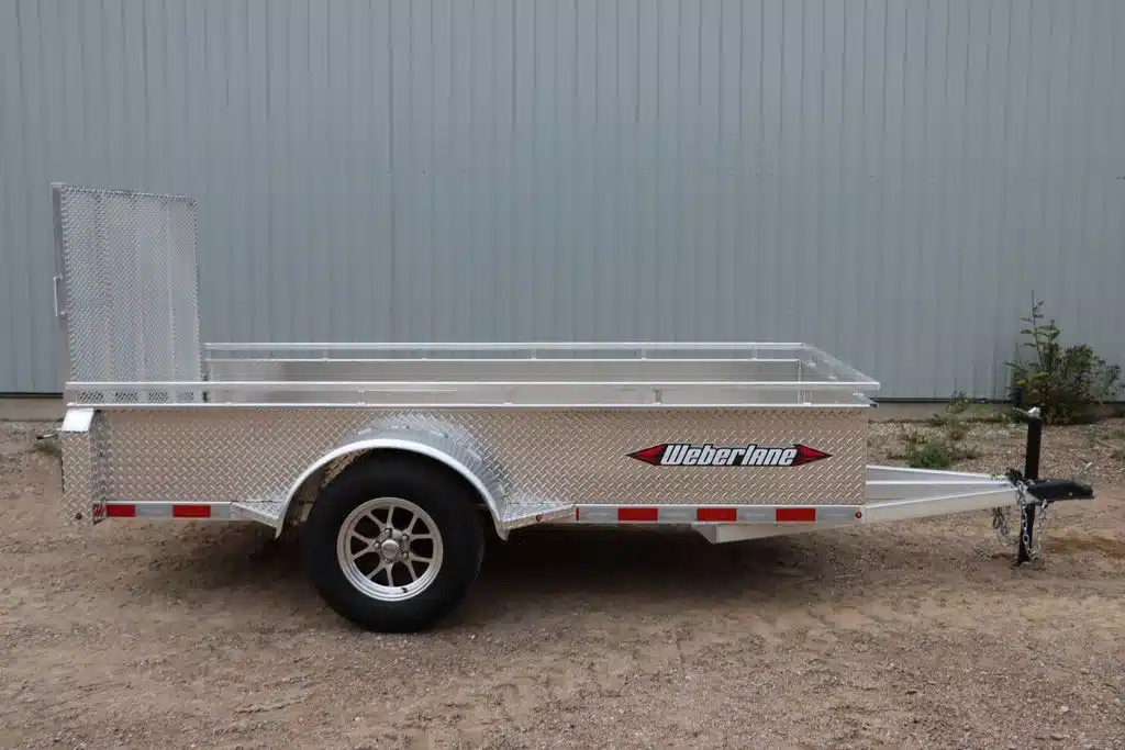 Gallery image 1 for 2027 Weberlane AWL1060 Trailer