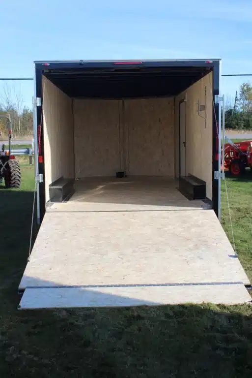 Gallery image 2 for 2026 Legend 8.5X18STVTA35 Trailer