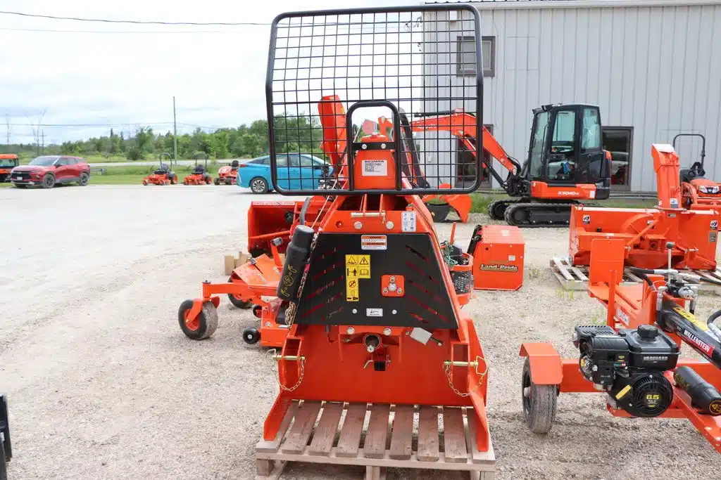 Gallery image 2 for 2025 Wallenstein Steel Cable Tractor FX85 Vehicle - Other