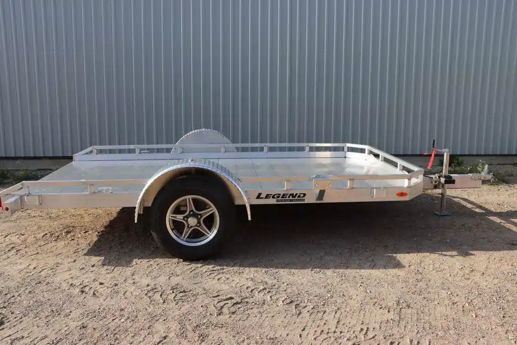 Gallery image 1 for 2026 Legend TU Trailer - Utility