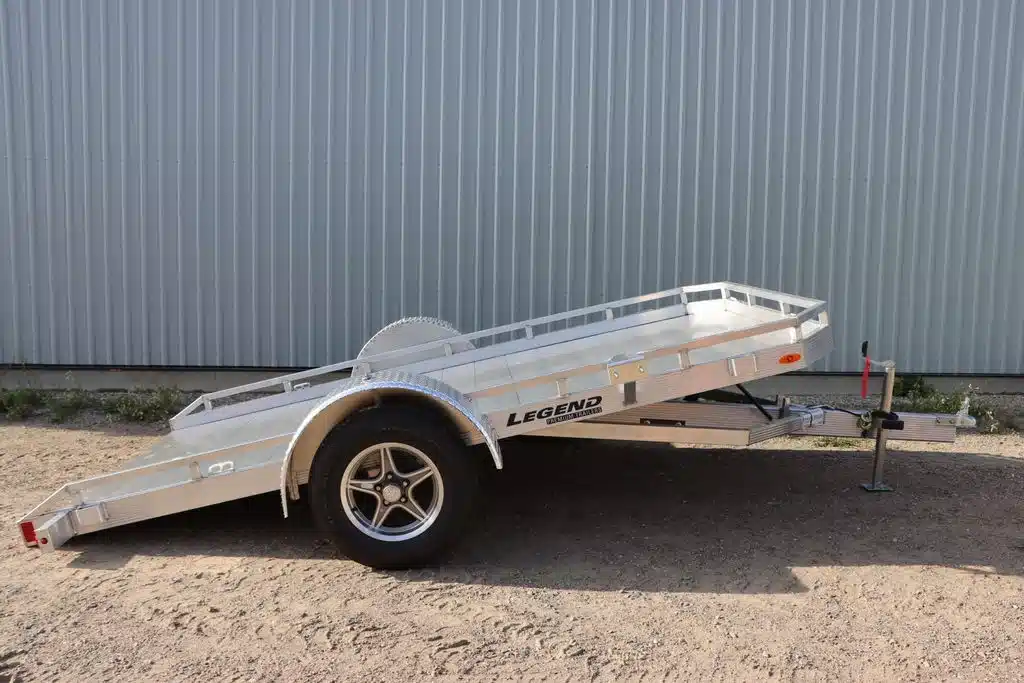 Gallery image 2 for 2026 Legend TU Trailer - Utility