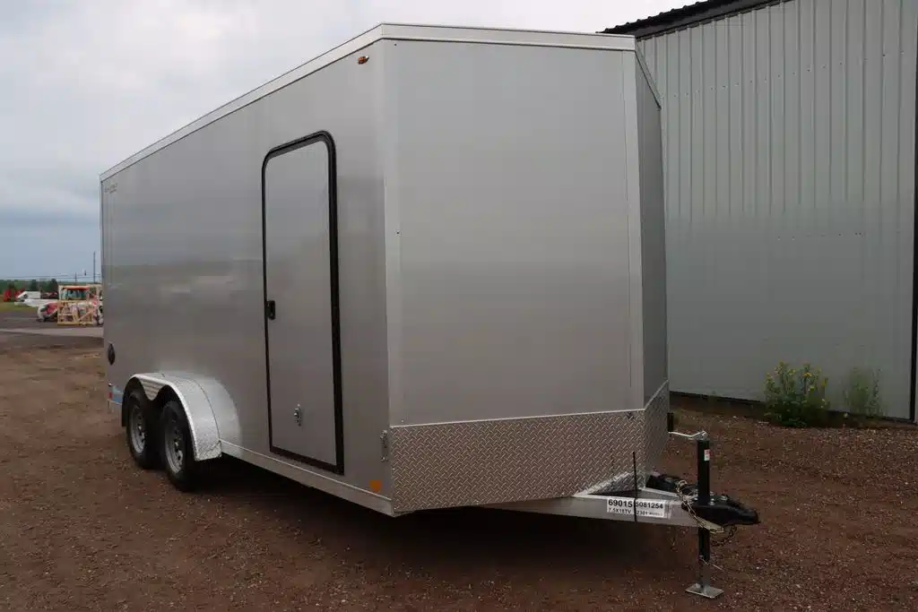 Gallery image 2 for 2026 Legend 7.5X18TVTA35 Trailer - Enclosed