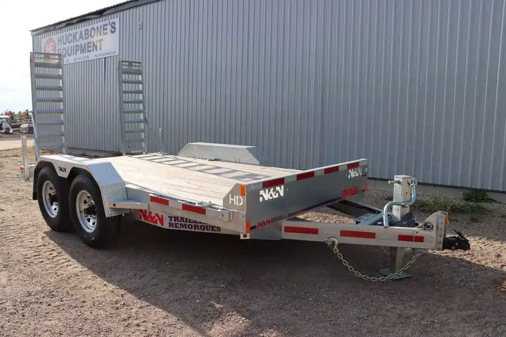 Photo de la Galerie 2 pour 2026 N&N Trailers IROC6-713G207 Trailer