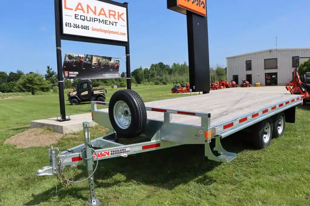 Photo de la Galerie 2 pour 2026 N&N Trailers Pack PACK-16G10K Trailer