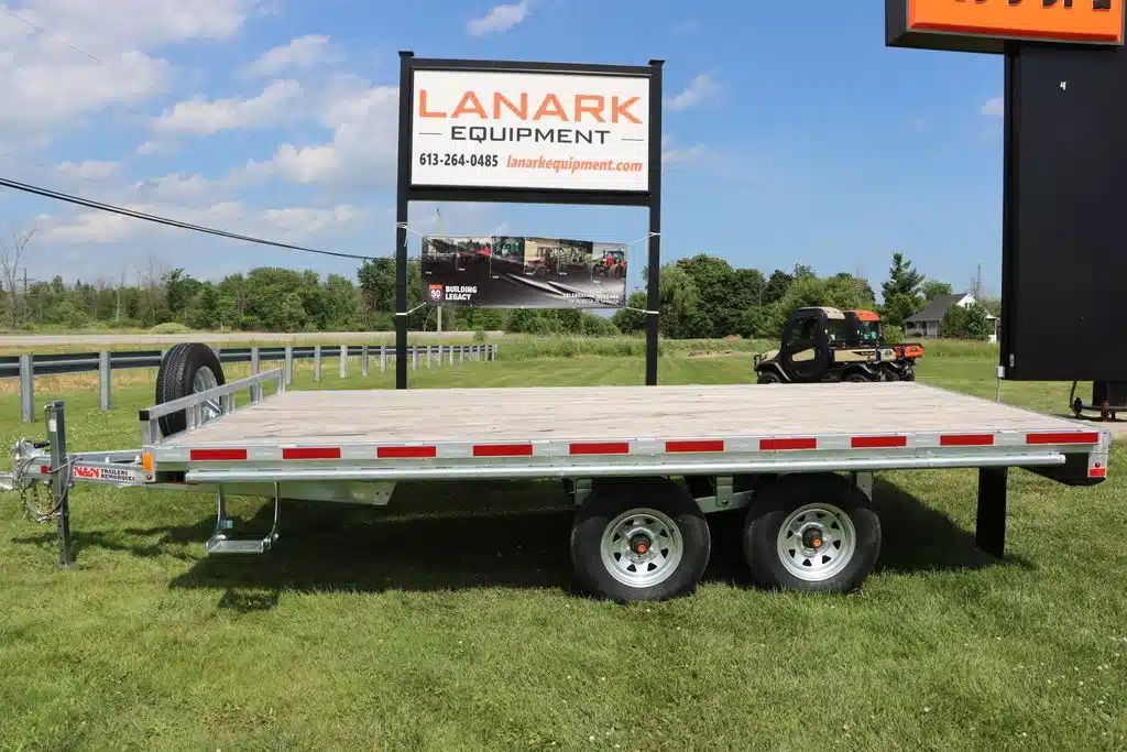 Photo de la Galerie 1 pour 2026 N&N Trailers Pack PACK-16G10K Trailer