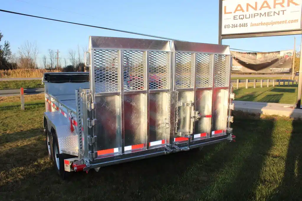 Gallery image 2 for 2026 N&N Trailers STOD5-712G205L Trailer